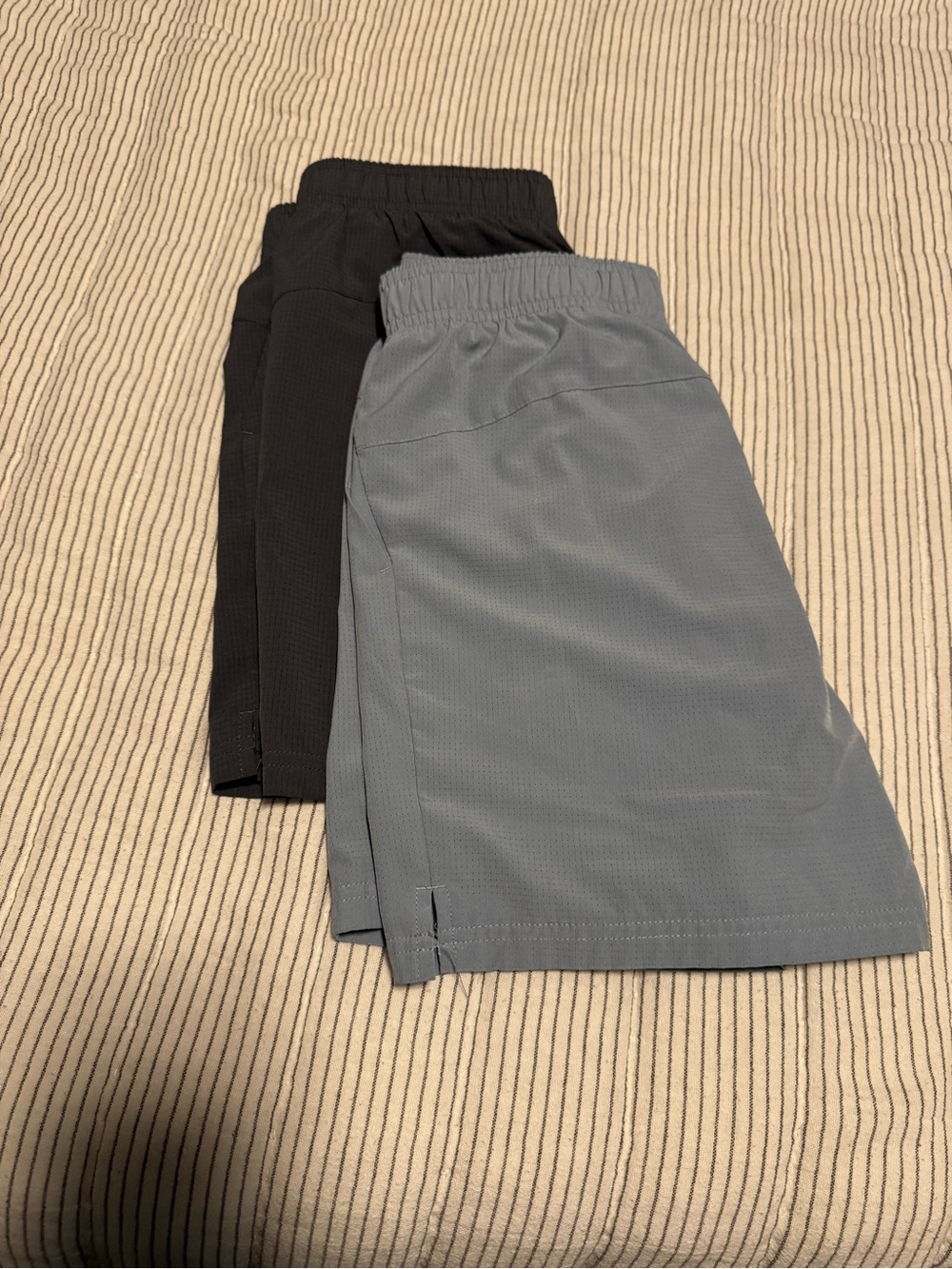 all in motion Boys Grid Shorts